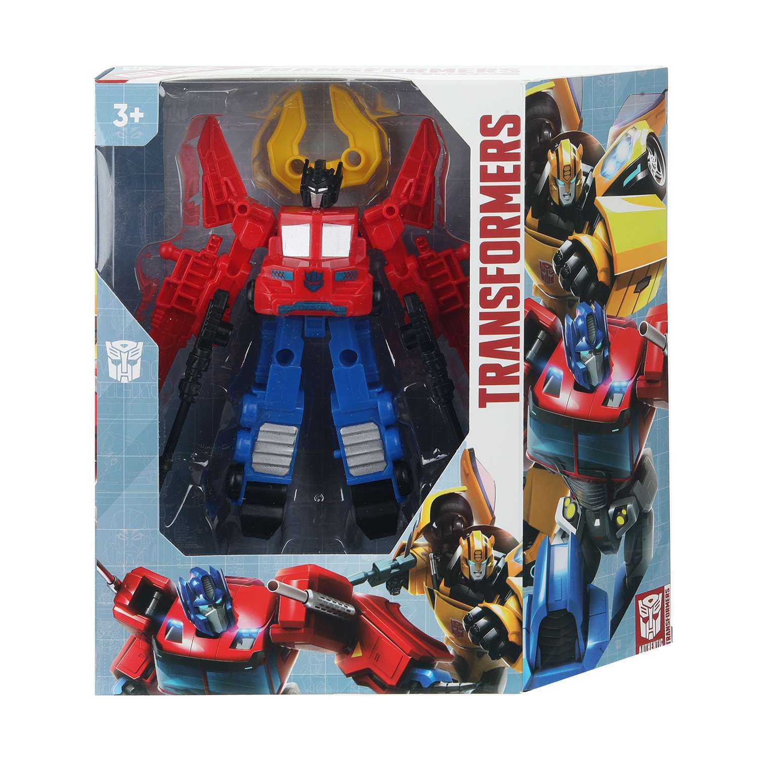Фигурка Huada Toys Трансформер - фото 7