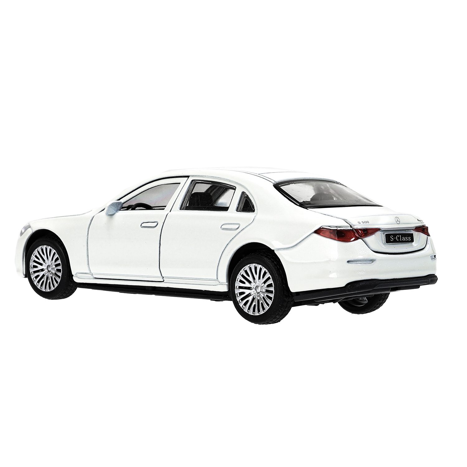 Автомобиль Huada Toys Mercedes Benz 380545 - фото 8