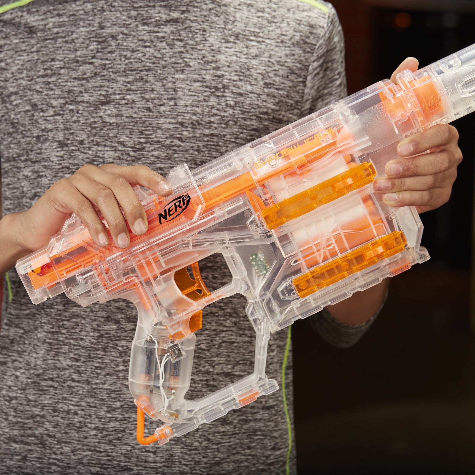 Бластер Nerf Modulus Шэдоу - фото 5