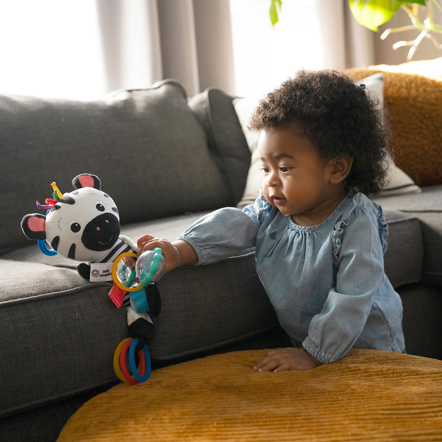 Игрушка Baby Einstein подвеска - фото 7