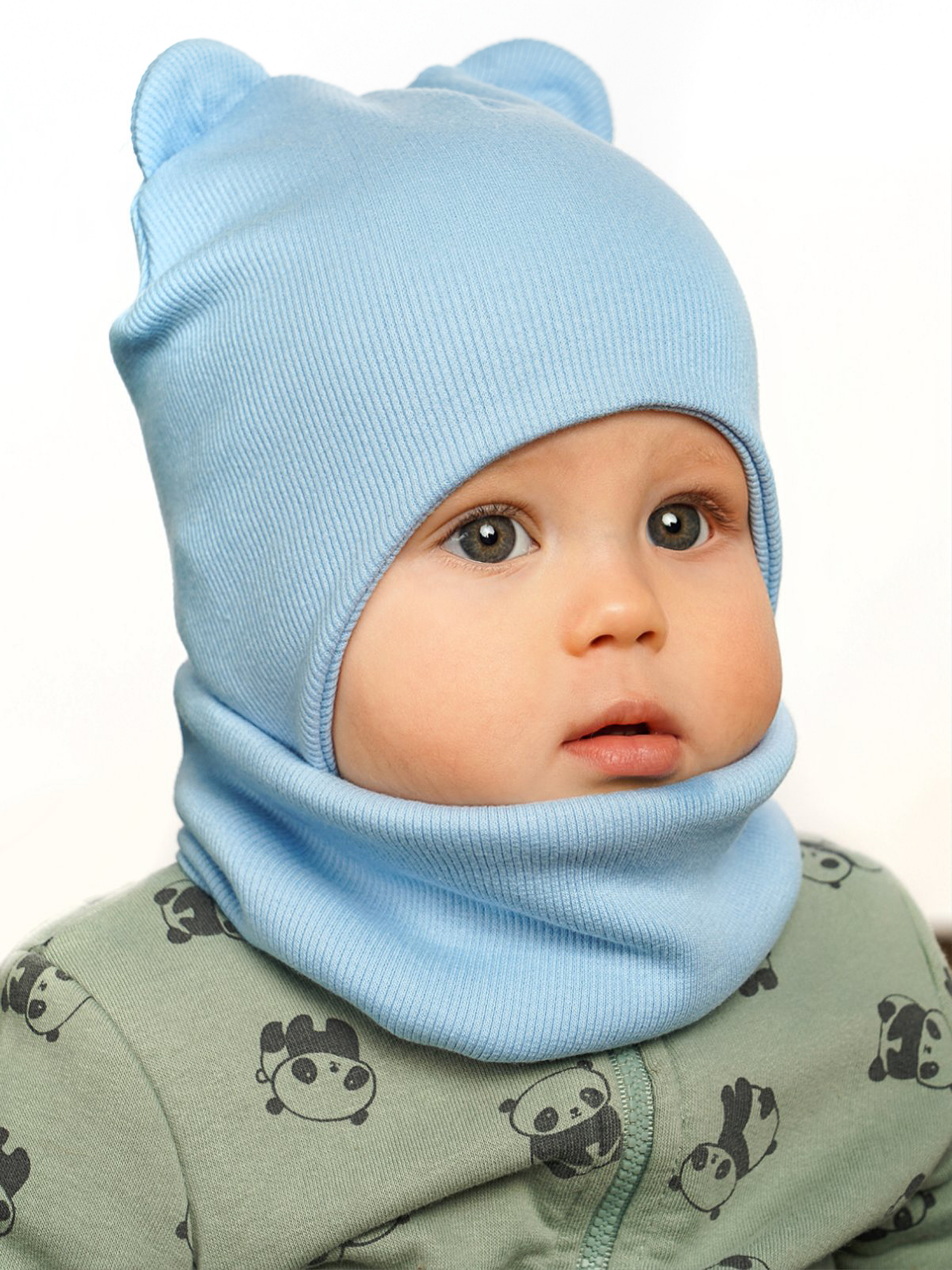 Комплект ПриКиндер U-A_233980 Цвет: Голубой - фото 16