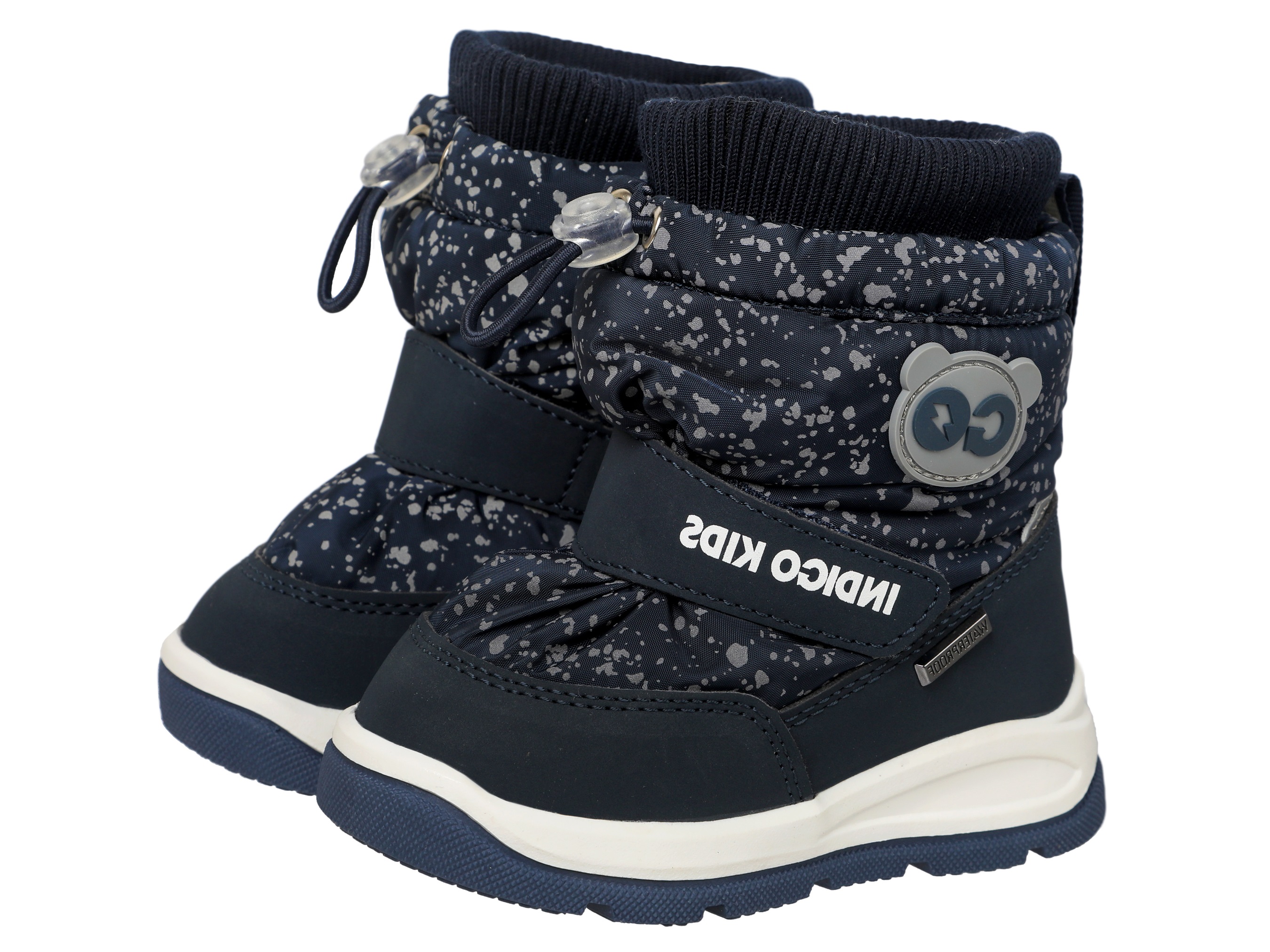 Дутики Indigo kids 70-0005H2 - фото 1