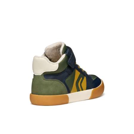 Кеды GEOX