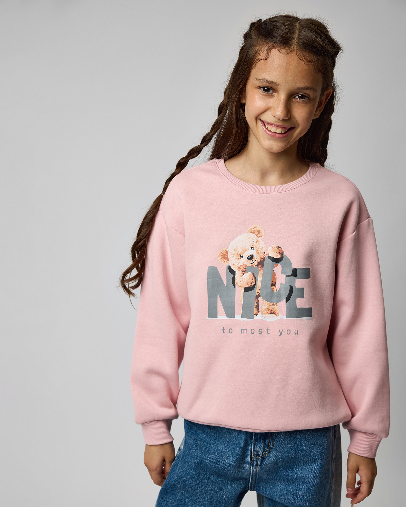 Свитшот Futurino W24FU4-G301tg-JJ - фото 1