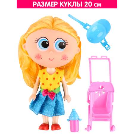Кукла классическая DollyToy в ассортименте