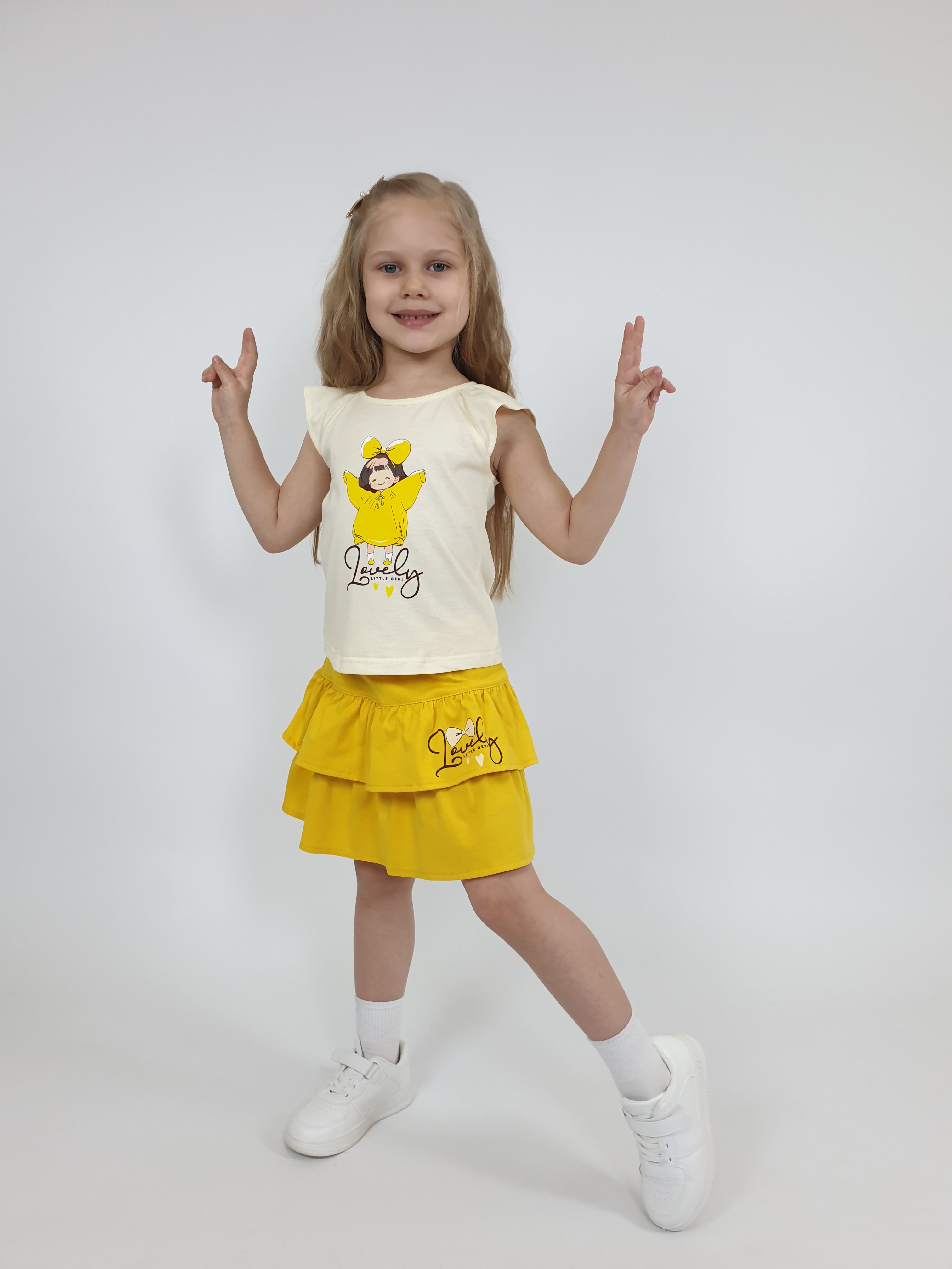 Костюм Luneva 02-136-5. - фото 5