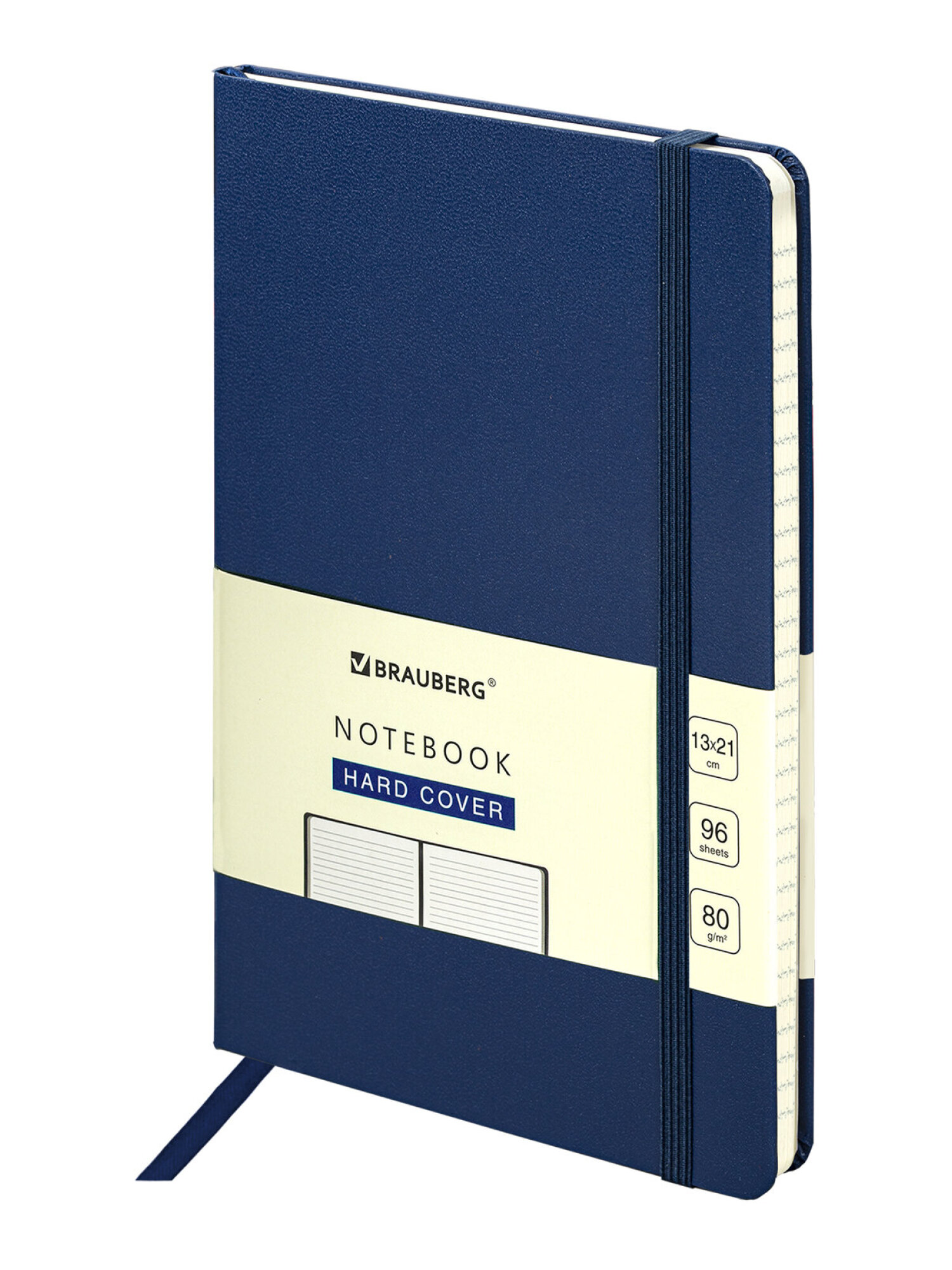 Блокнот Brauberg 96 лист. - фото 4