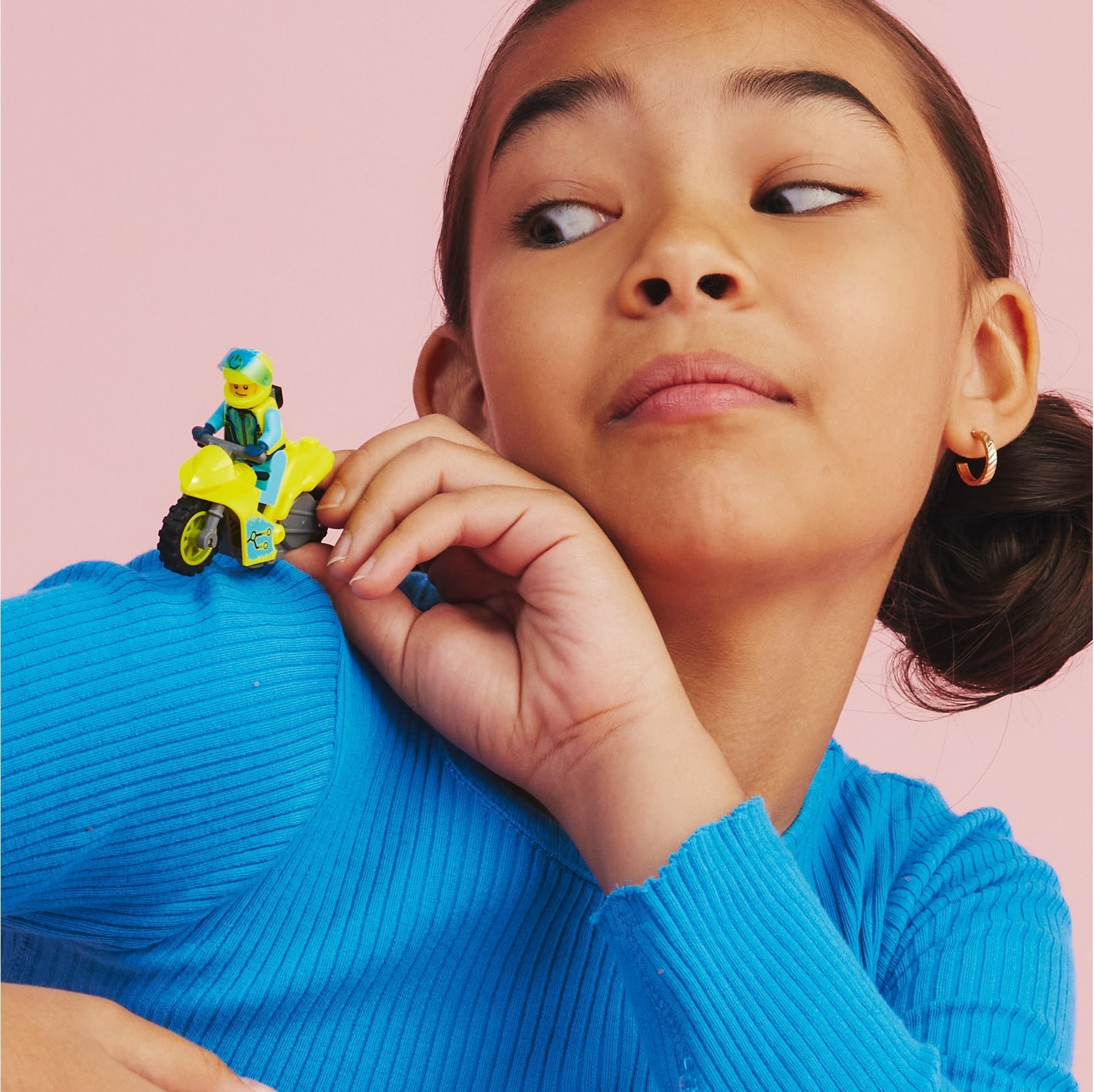 Конструктор LEGO City 60358 13 дет. - фото 6