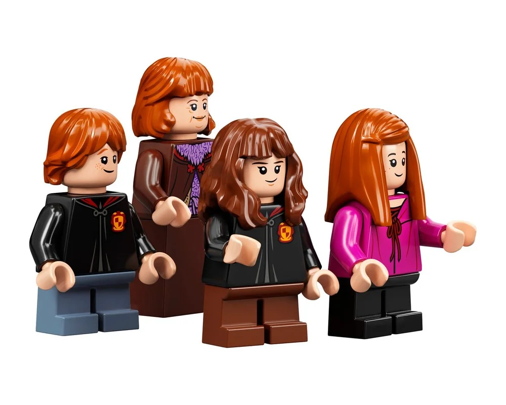 Конструктор LEGO Harry Potter 75978 5475 дет. - фото 23