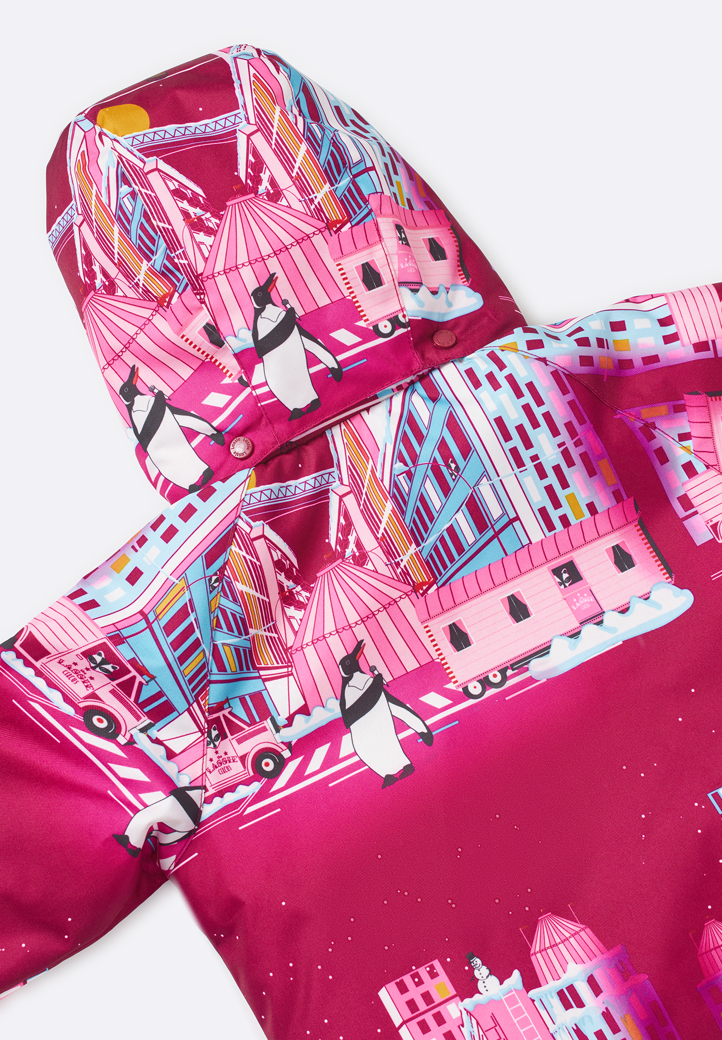 Куртка Lassie 7100067X-3961 - фото 11