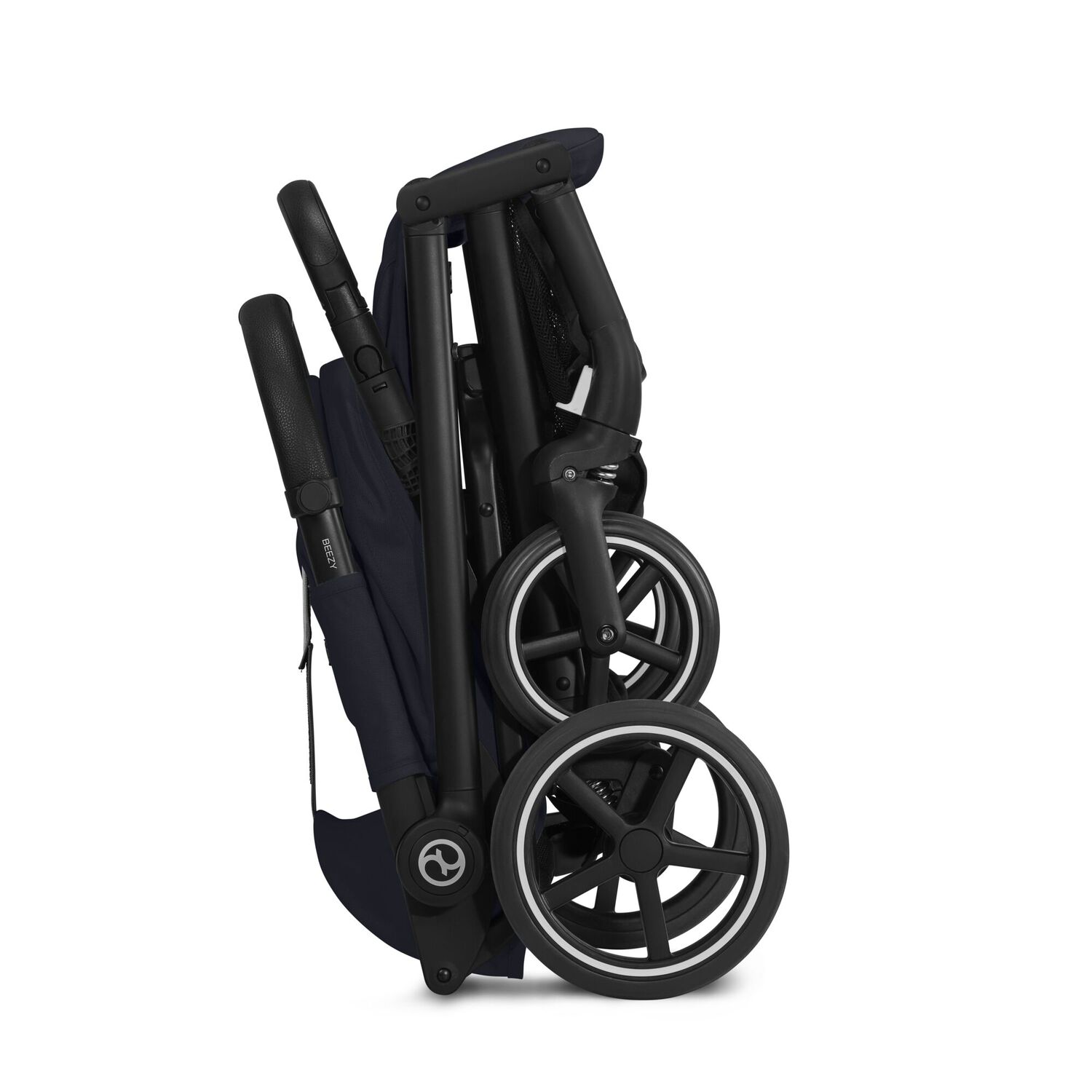Коляска прогулочная Cybex Beezy Dark Blue синий - фото 7