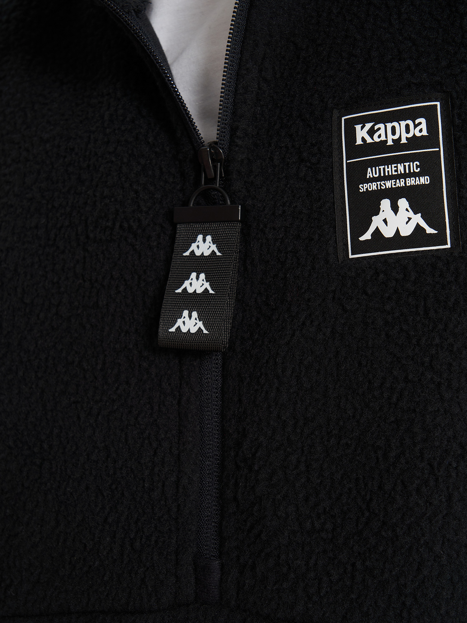 Толстовка Kappa 131274KAP-99 - фото 7