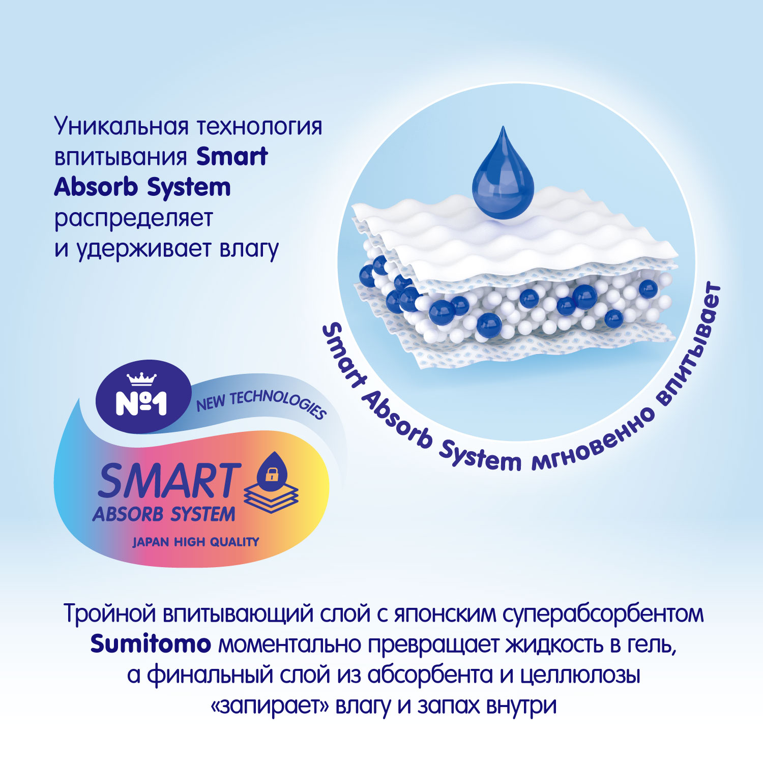 Трусики MANU ультратонкие M (6-11 кг) 66 шт. - фото 8