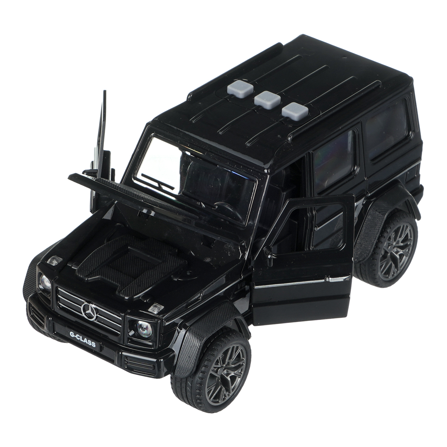 Внедорожник Huada Toys Mercedes Gclass 410393 - фото 3