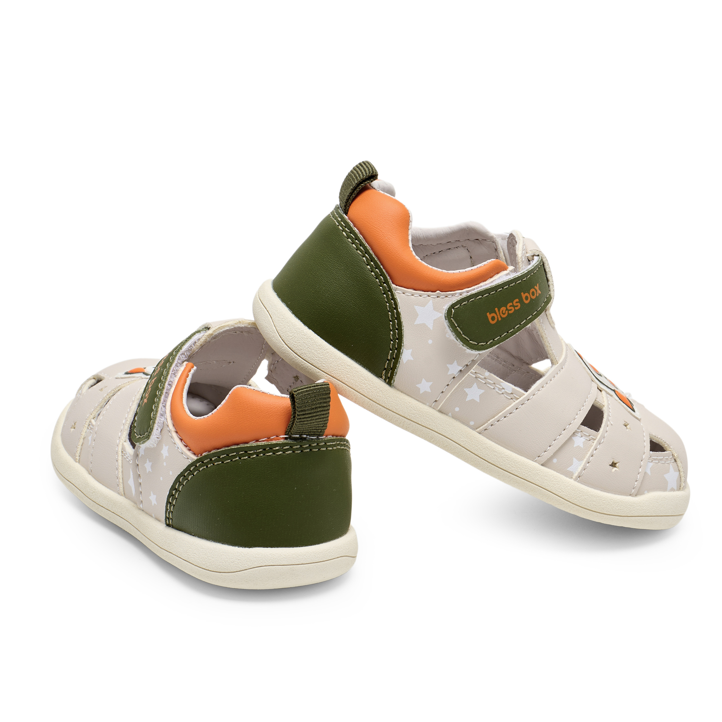 Сандалии BLESSBOX BX53013A - фото 4