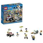 Конструктор LEGO City блочный