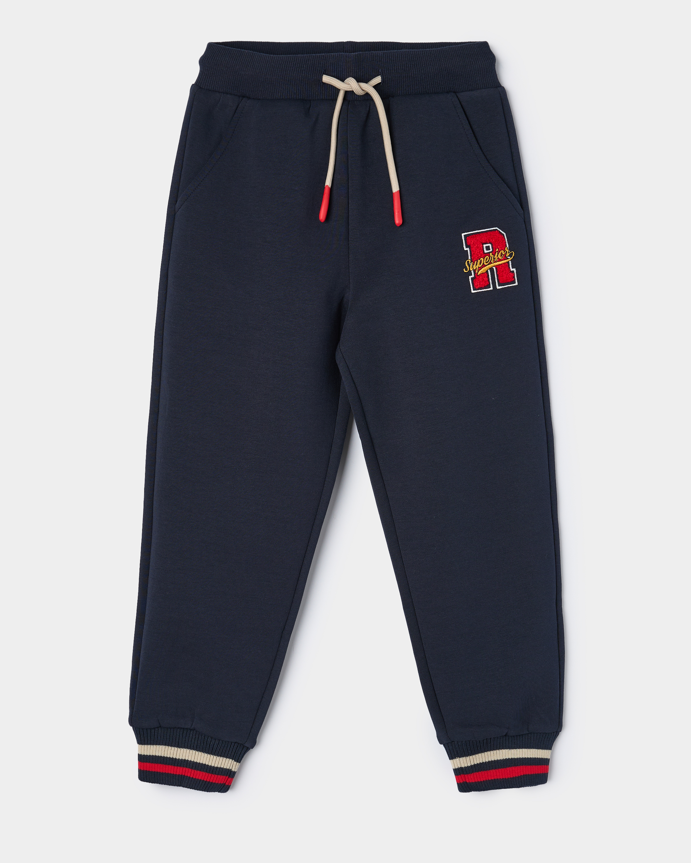 Брюки Futurino S26FU1-B115Pkb-D6 - фото 1