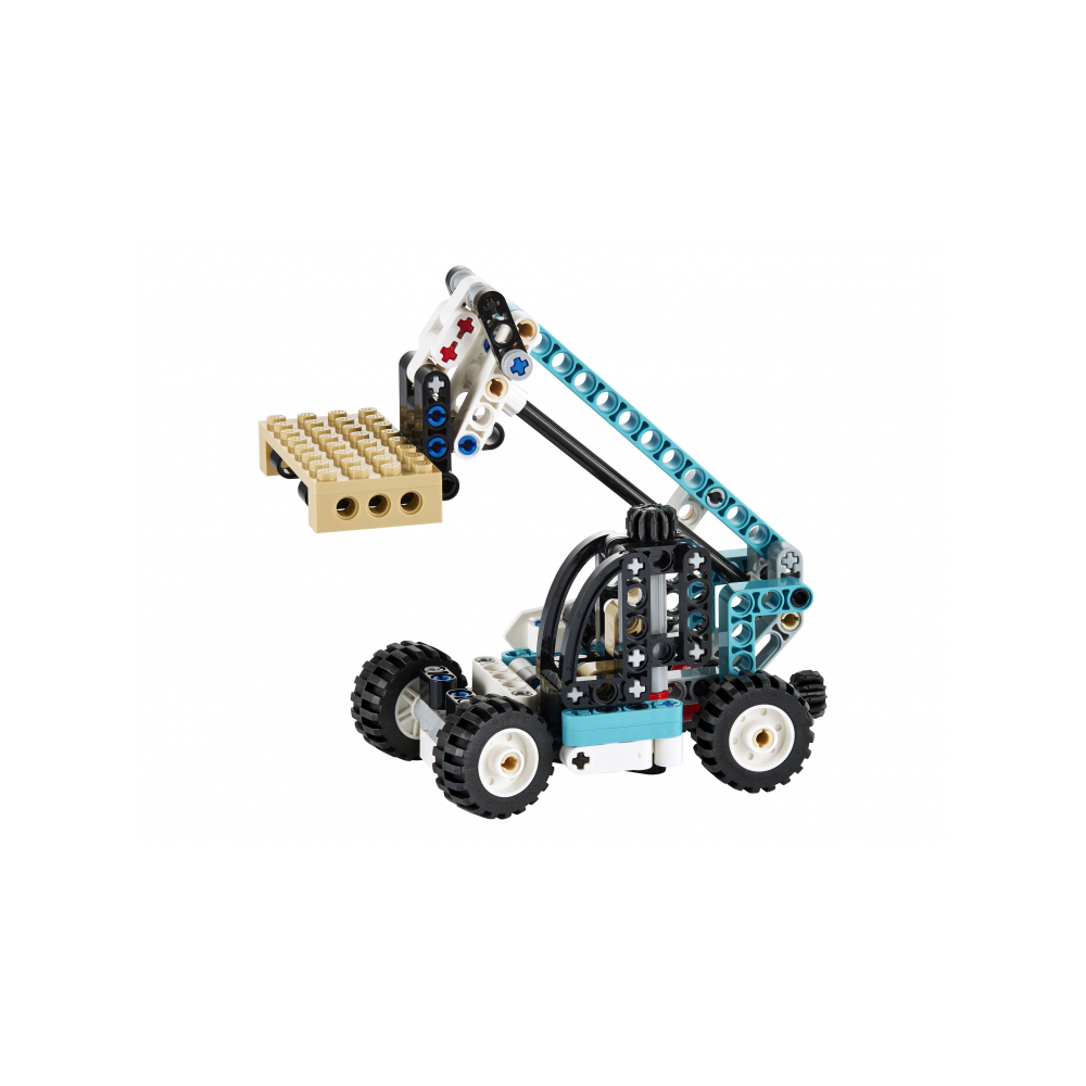 Конструктор LEGO Technic 1432 дет. - фото 2