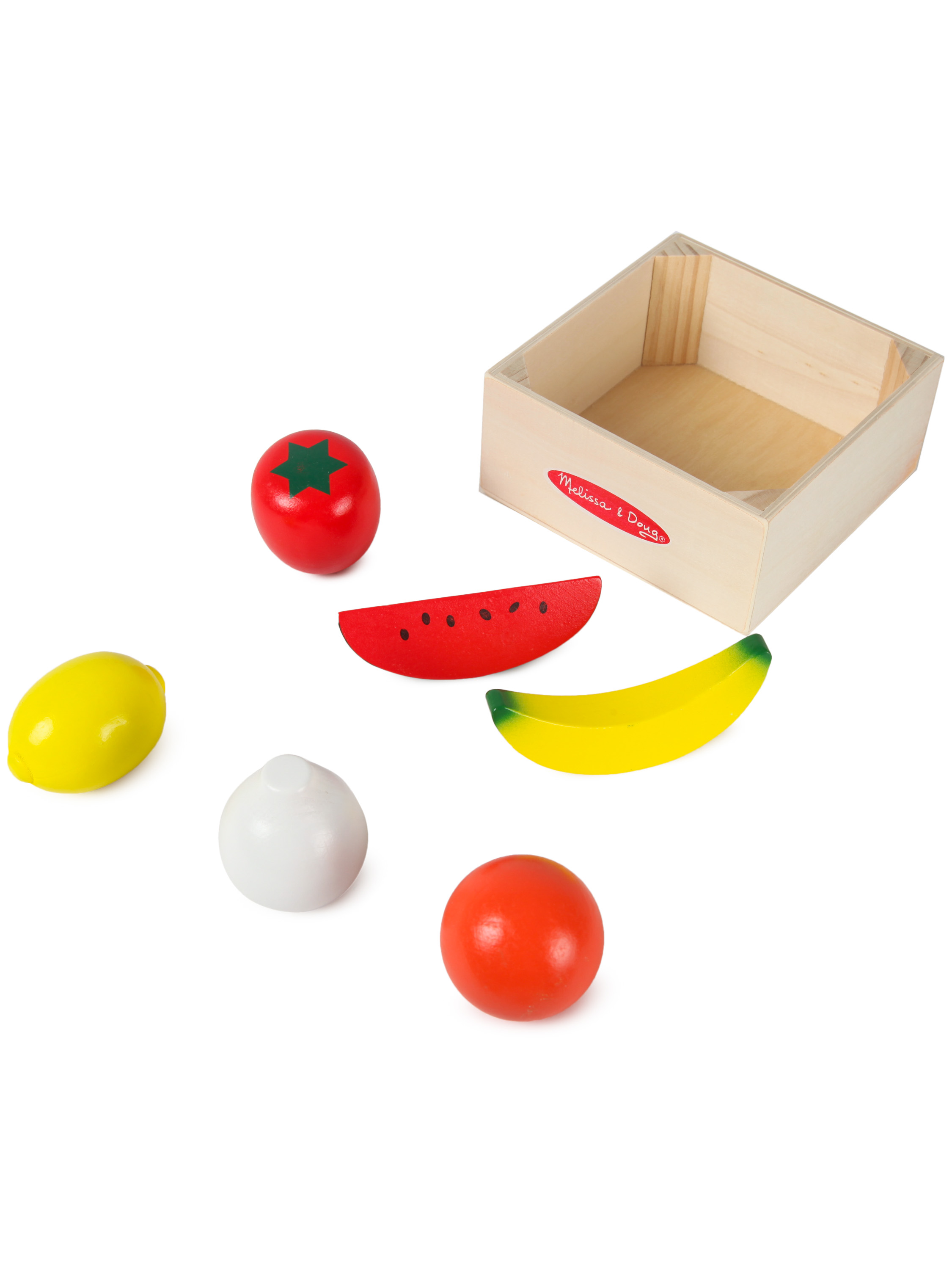Игрушка Melissa and Doug Продукты 20 предм. - фото 5