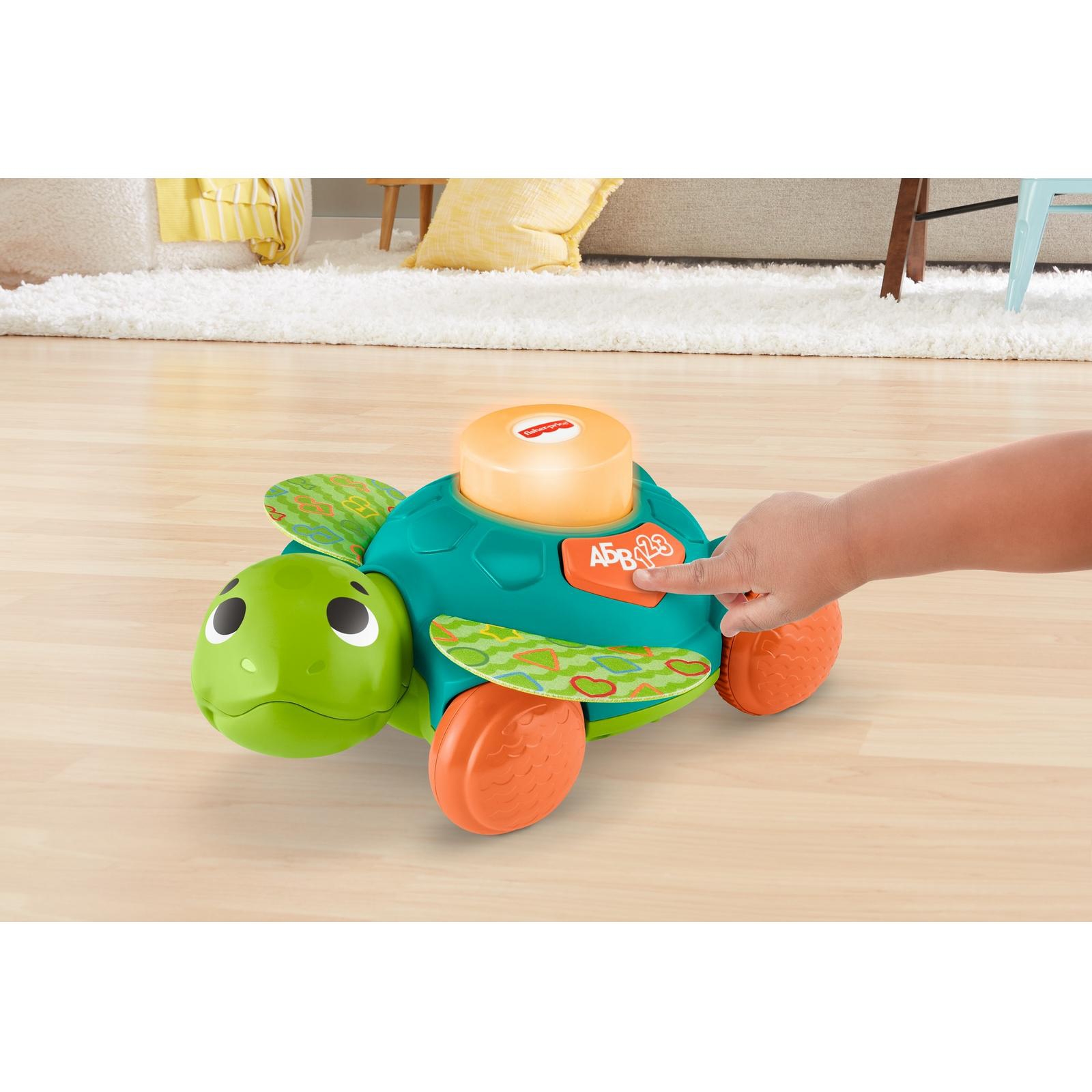 Игрушка Fisher Price - фото 10