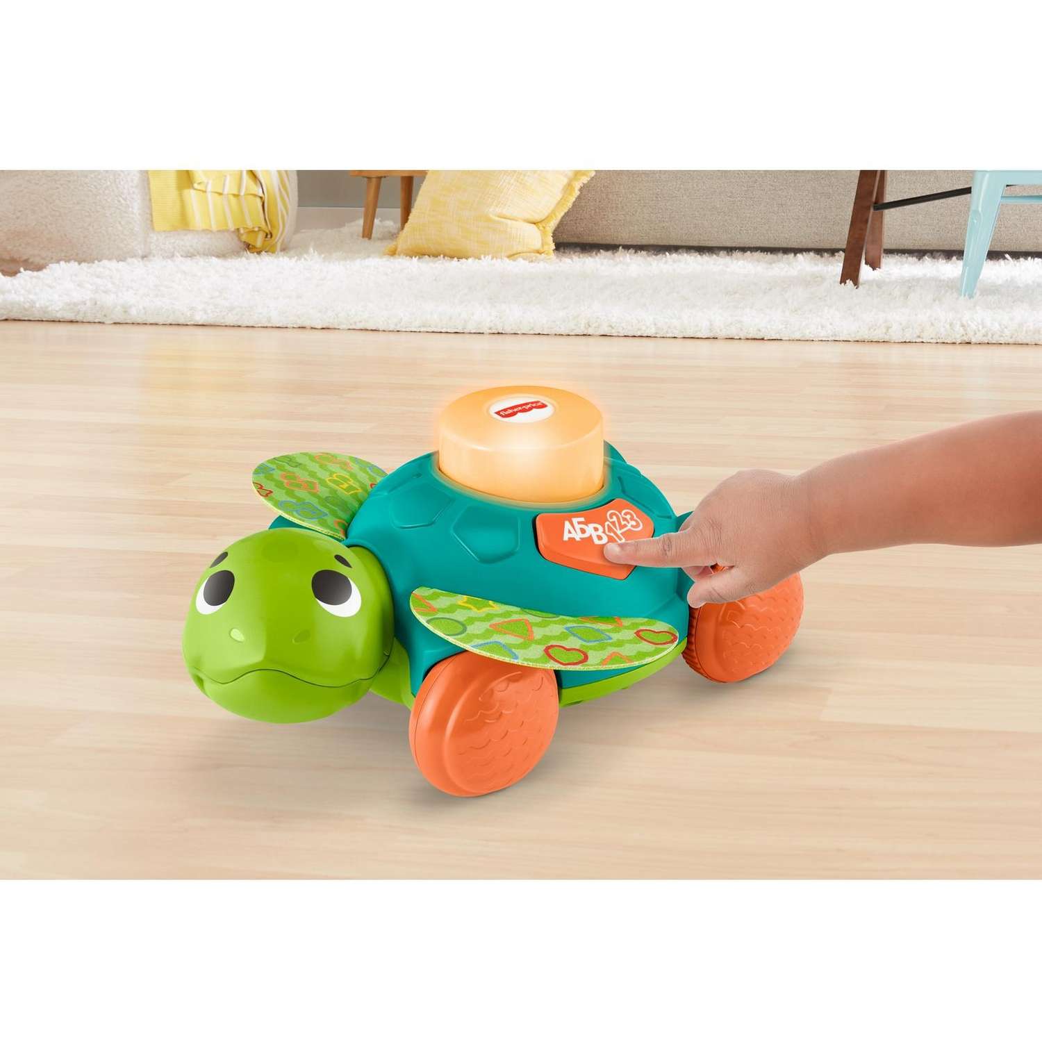 Игрушка Fisher Price - фото 10