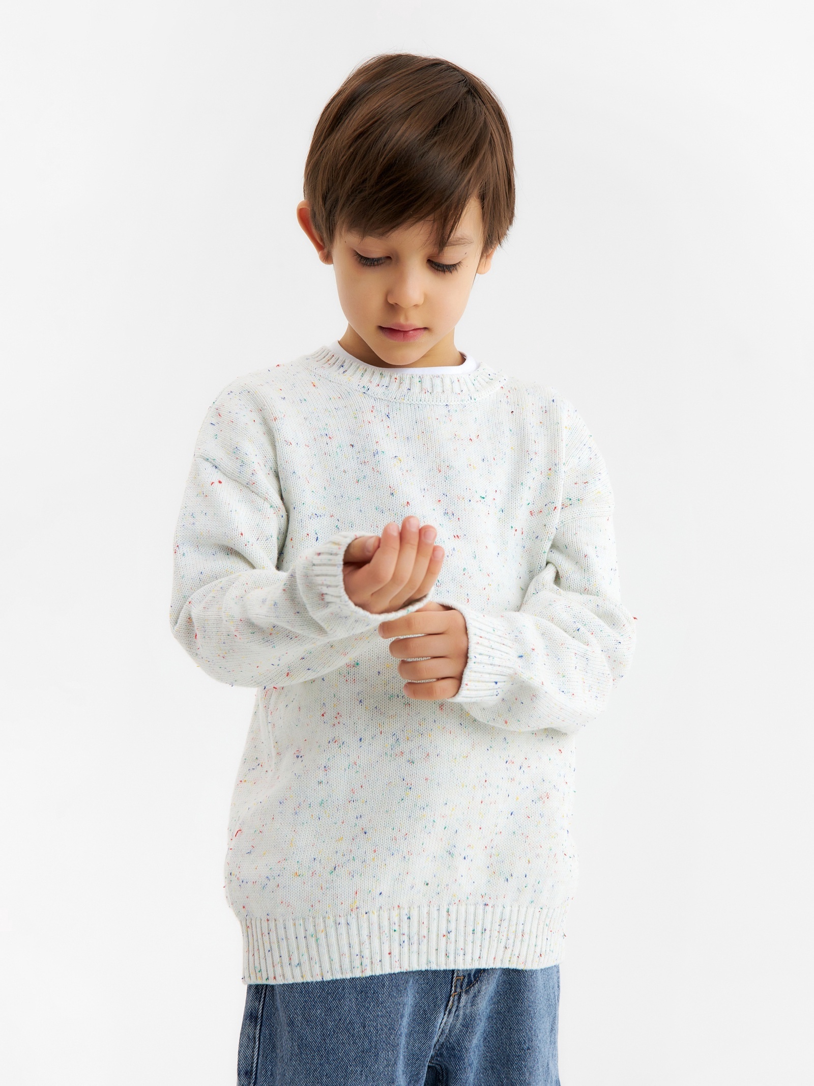 Джемпер Kaftan 10539606 - фото 4