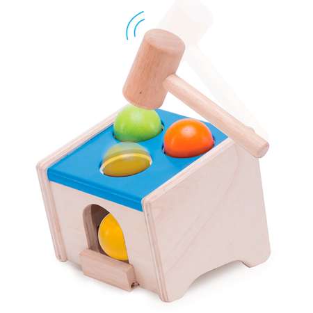 Игрушка Wonderworld стучалка