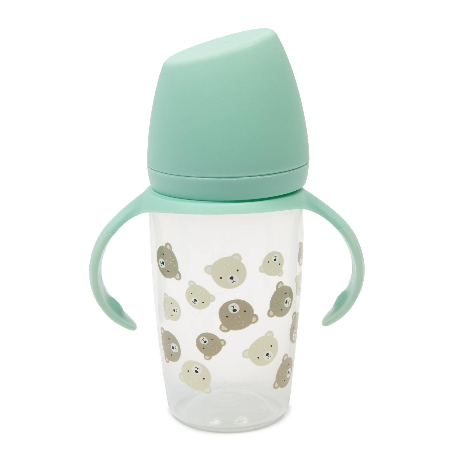 Бутылочка BabyGo 270 мл 1 шт. - фото 1