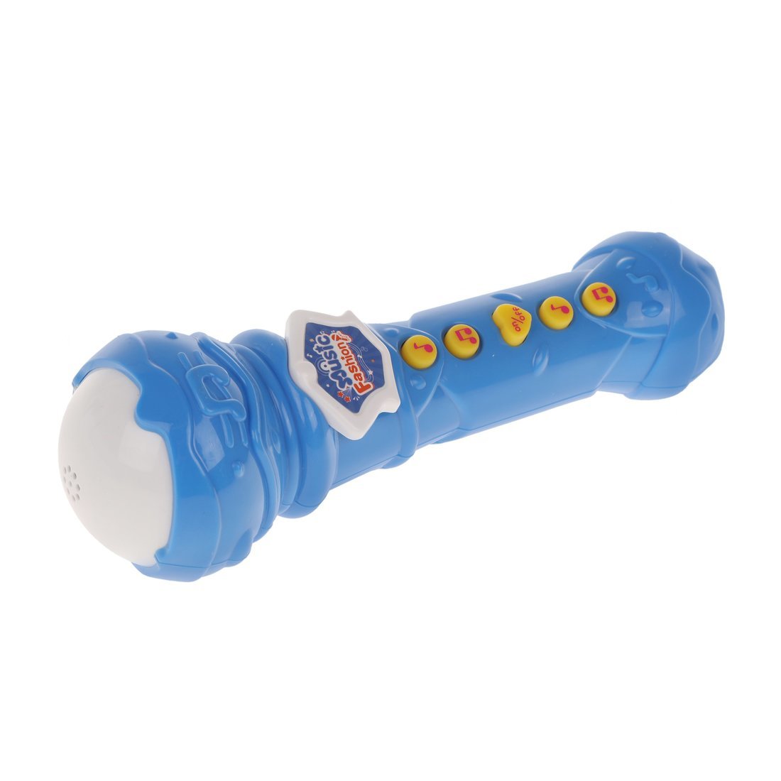 Игрушка музыкальная Наша Игрушка микрофон - фото 2