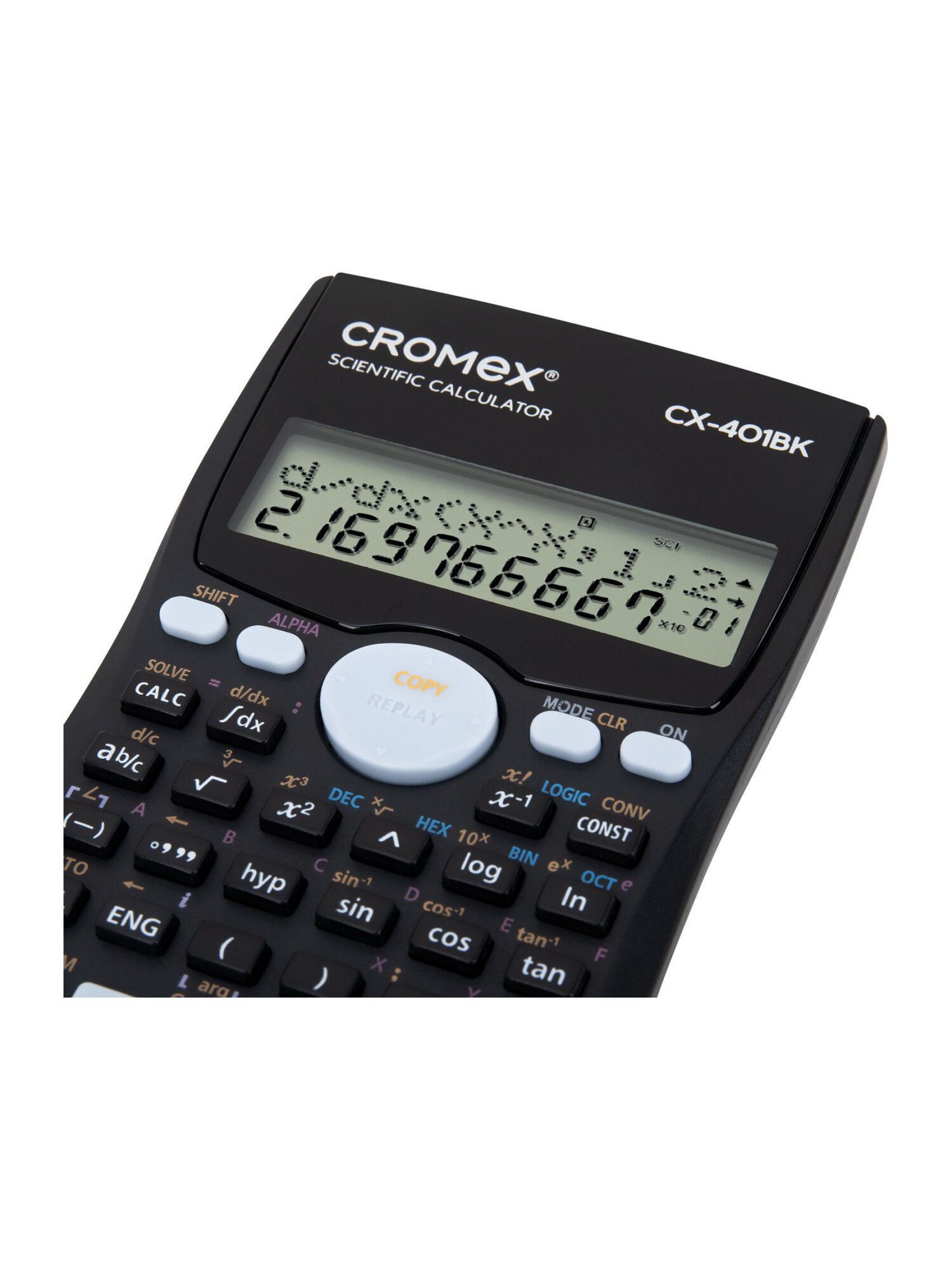 Калькулятор CROMEX инженерный - фото 7