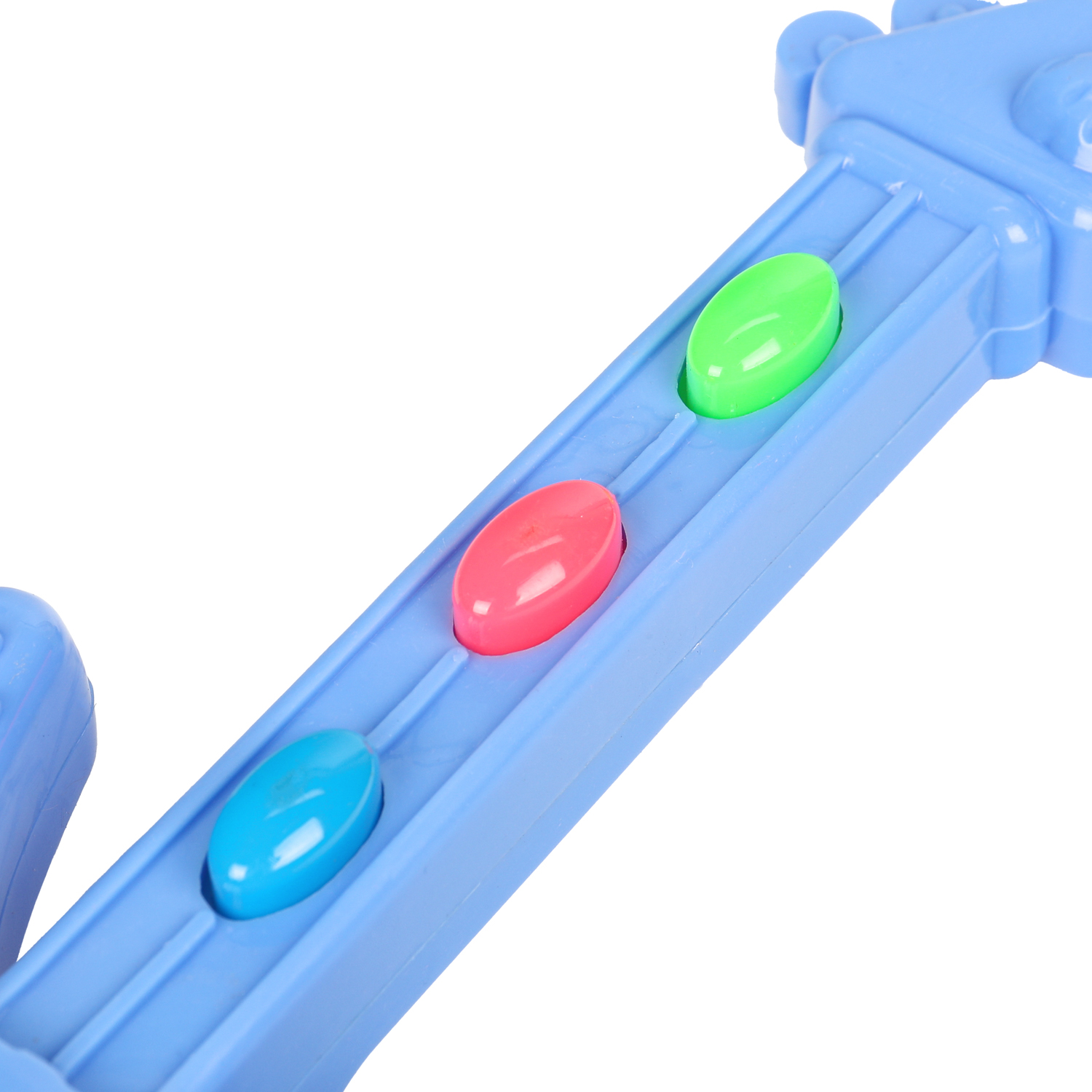 Игрушка УМка Синий трактор - фото 4