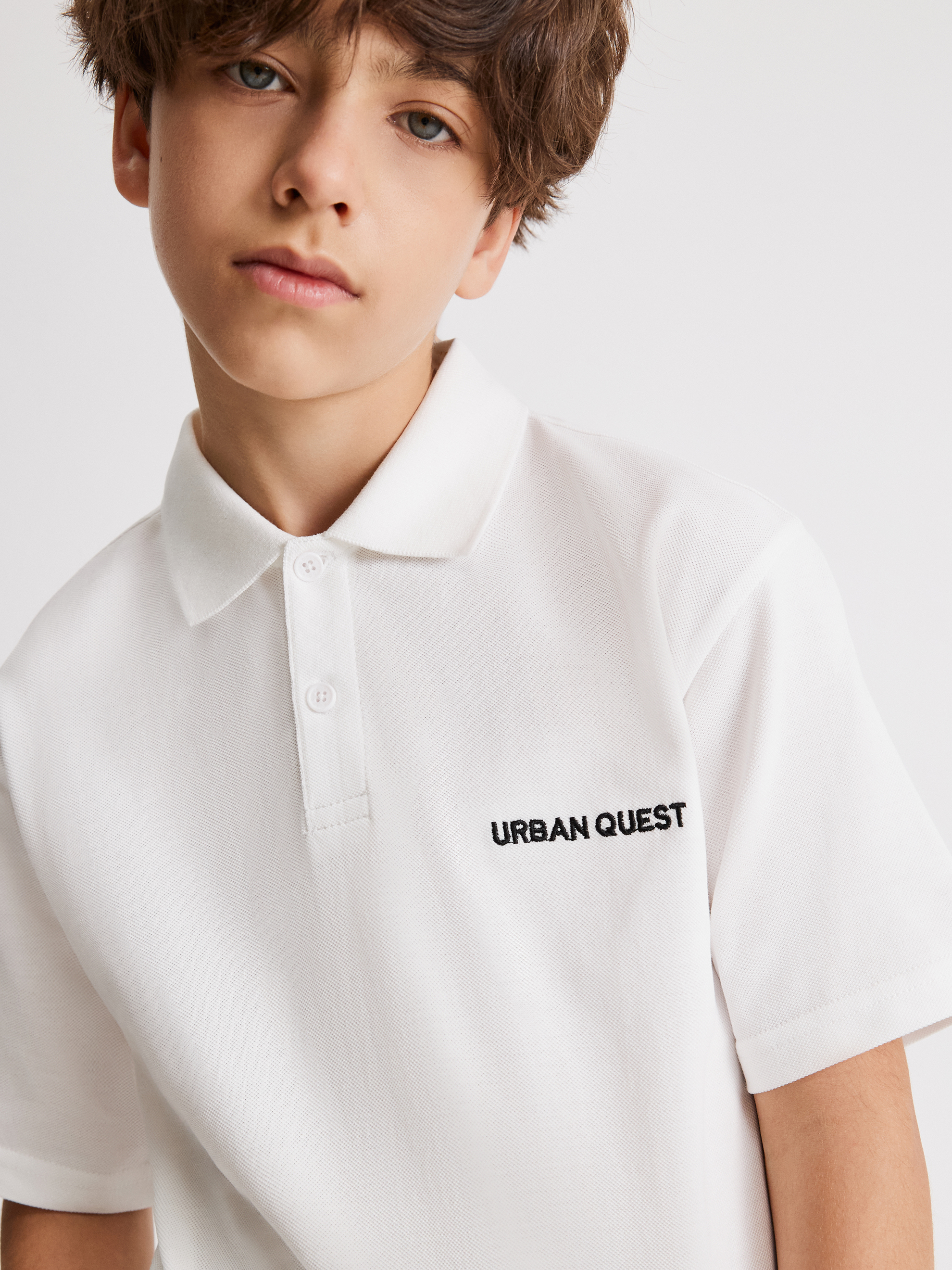 Футболка-поло Acoola 20110490011_0095327 - фото 5