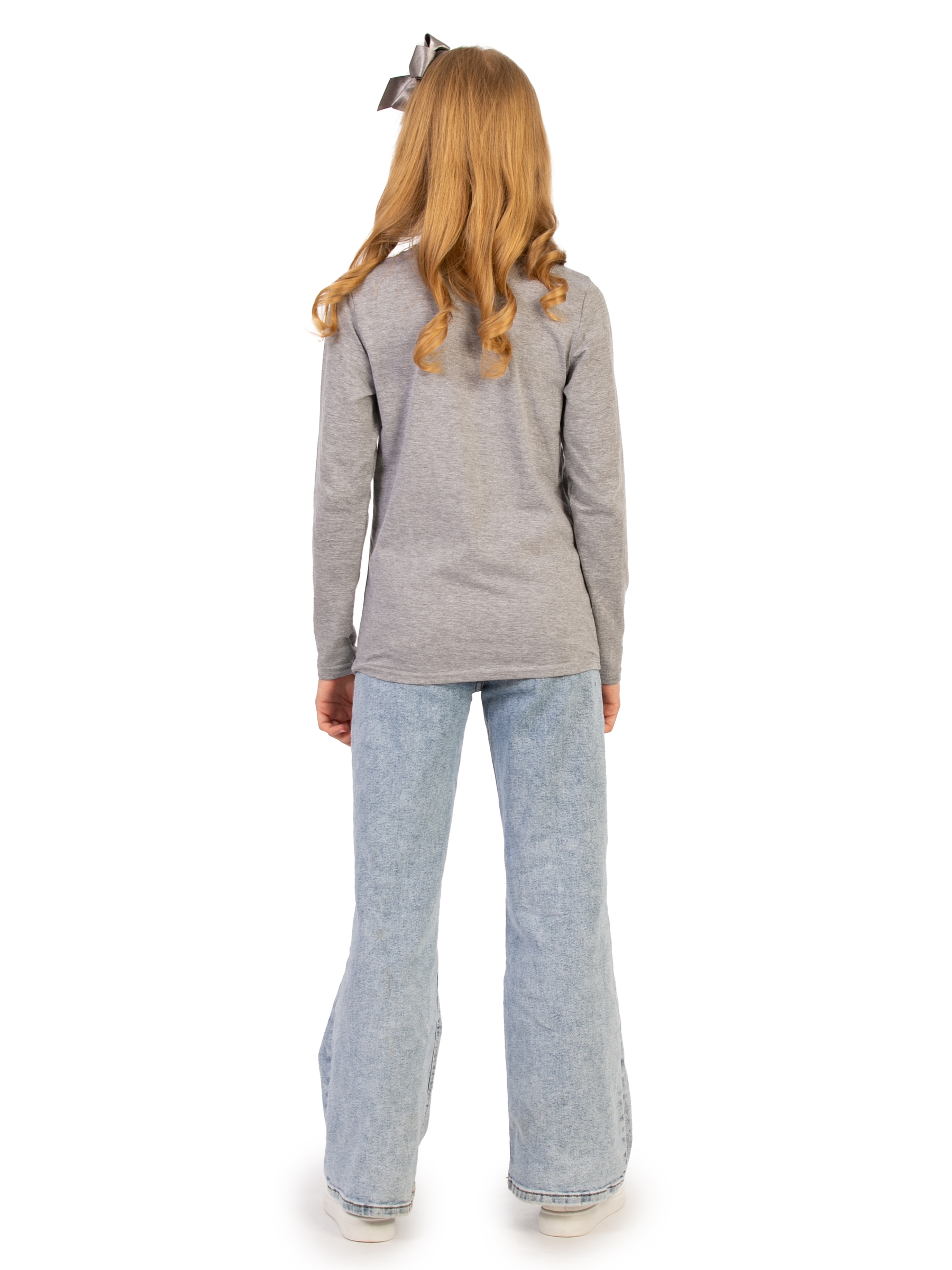 Лонгслив N.O.A. 11596-2 - фото 9