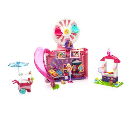Конструктор Mega Bloks блочный