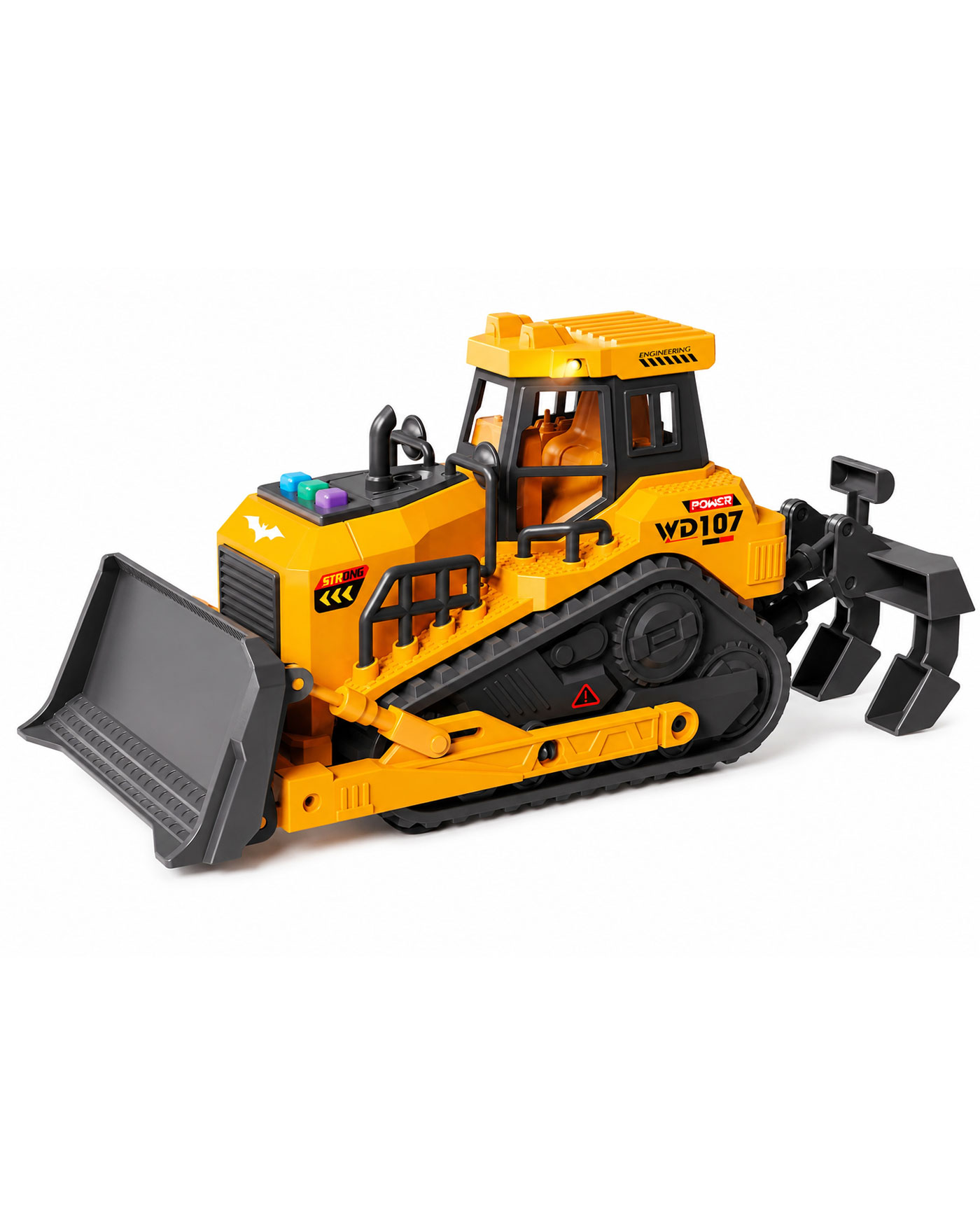 Бульдозер Mobicaro Бульдозер 1:18 FCJ1355042 - фото 1