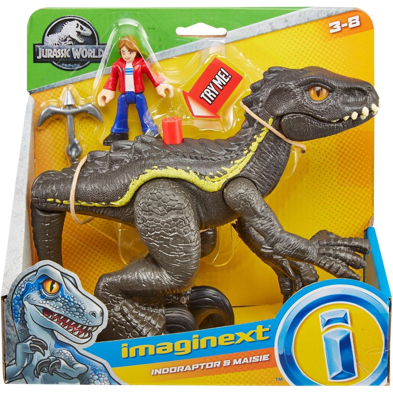 Игровой набор IMAGINEXT - фото 2