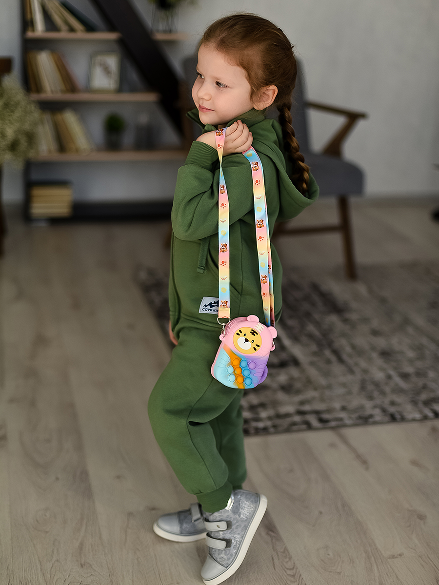 Сумка LATS плечевая - фото 5