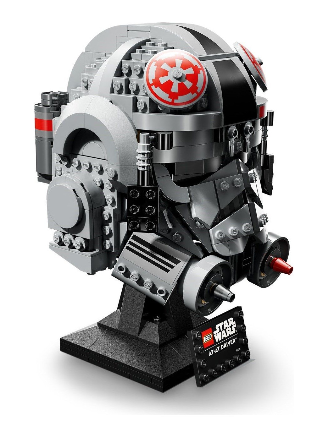Конструктор LEGO Star Wars Шлем пилота AT-AT 750 дет. - фото 9