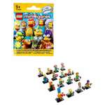 Конструктор LEGO Minifigures блочный