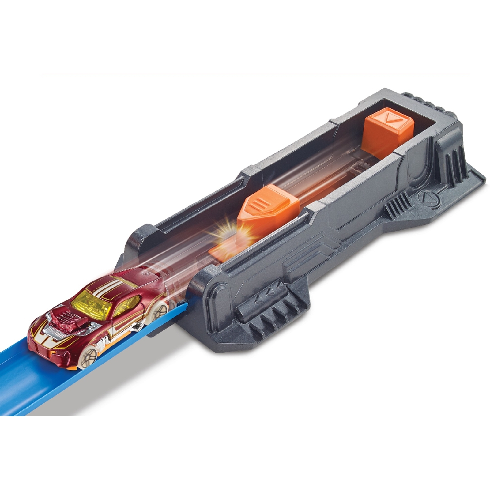 Трек Hot Wheels Винтовое столкновение FTB65 - фото 6