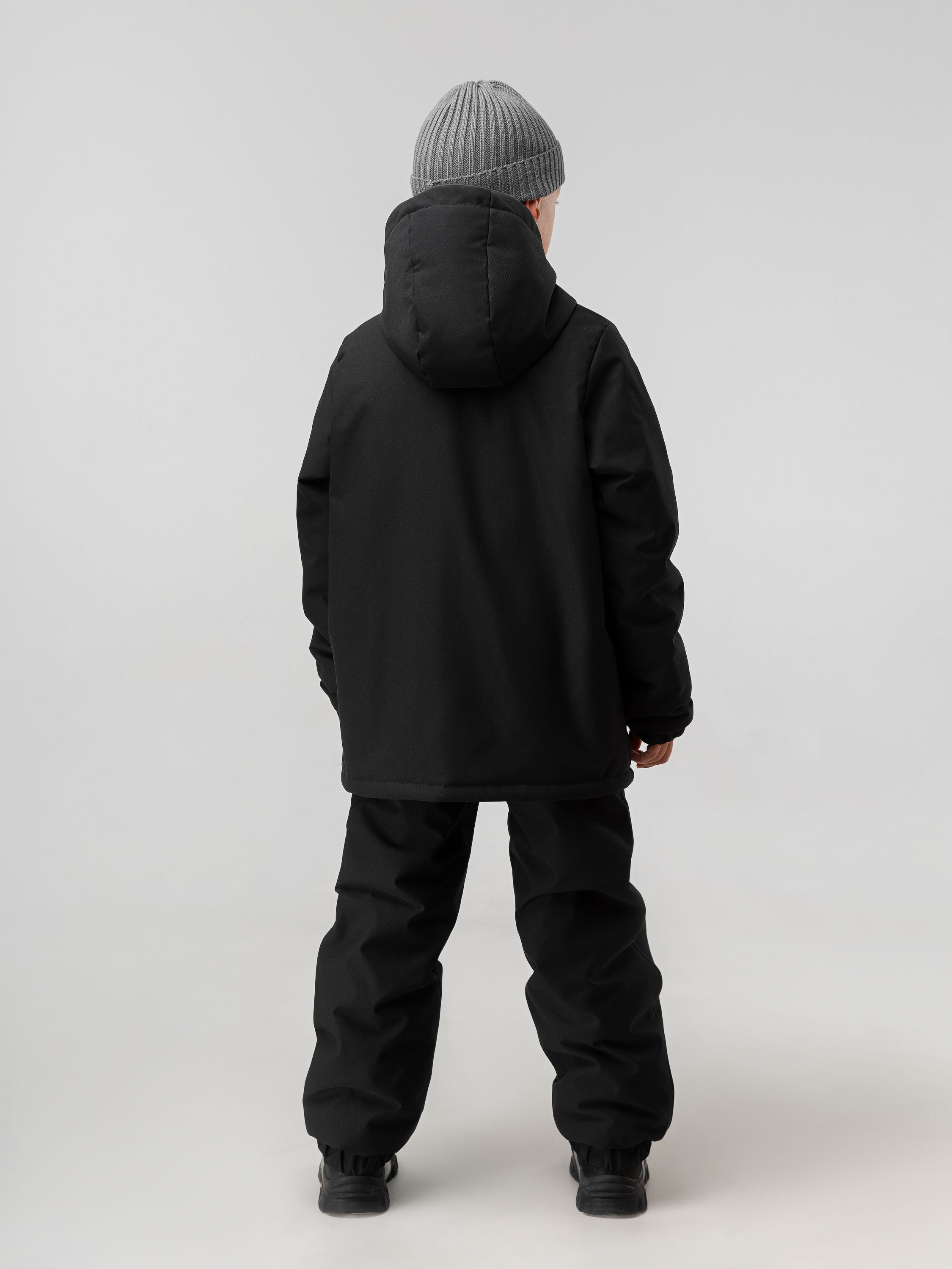 Костюм Bodo 32-87MU_черный - фото 8