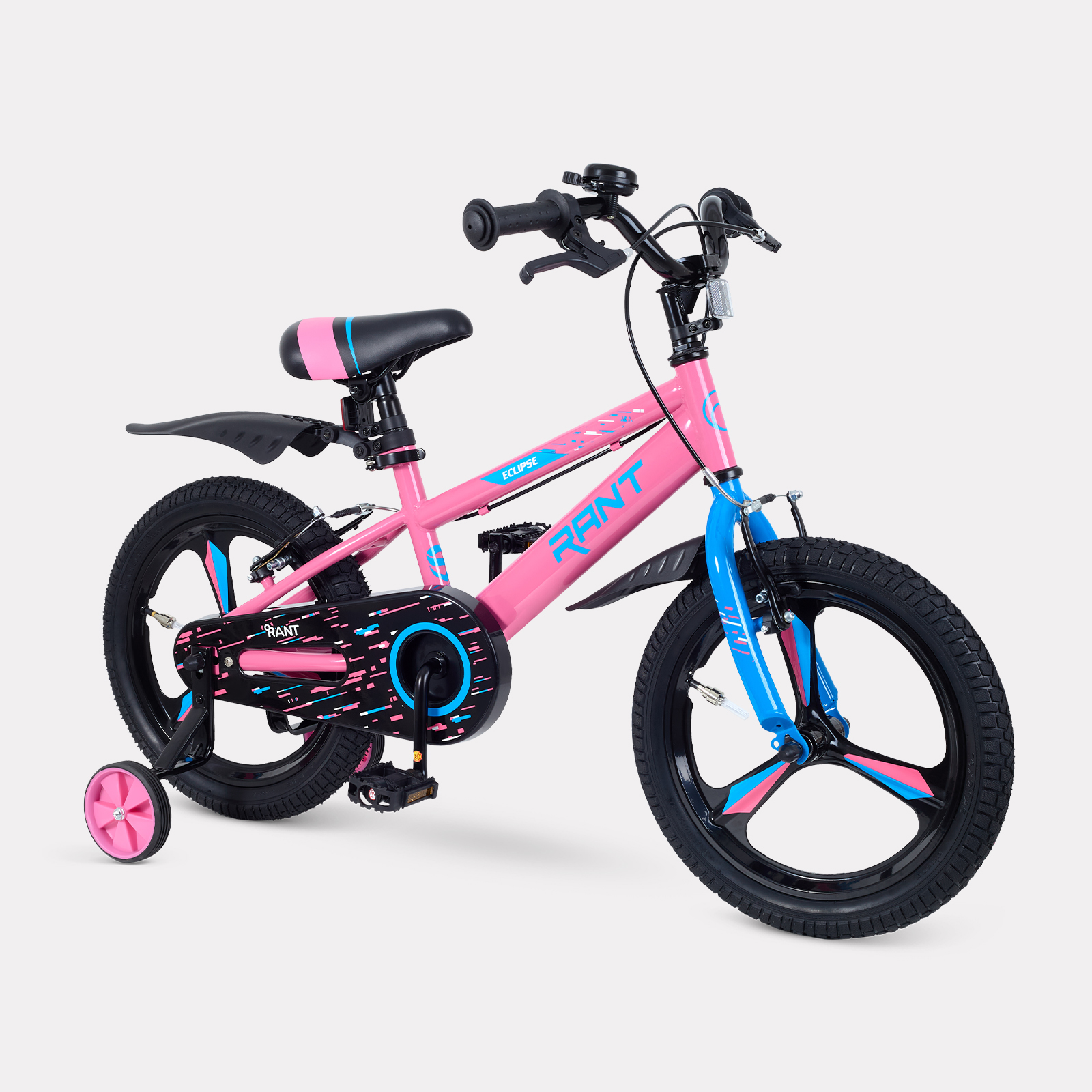 Двухколесный велосипед Rant 16 дюймов - фото 1