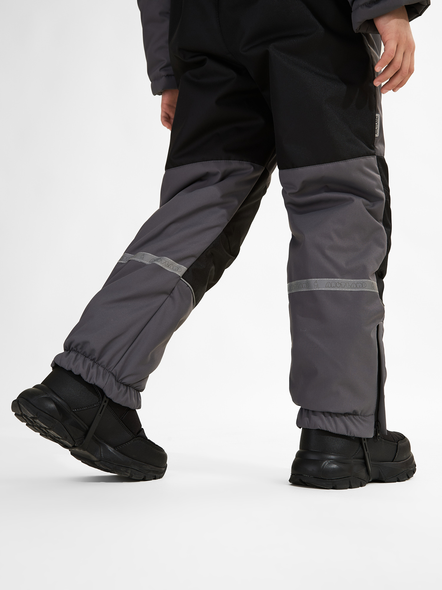 Комбинезон Arctland 878m_мокрый асфальт - фото 8