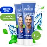 Зубная паста Synergetic