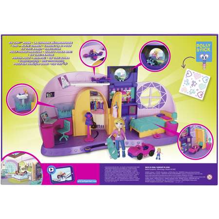 Кукла мини POLLY POCKET