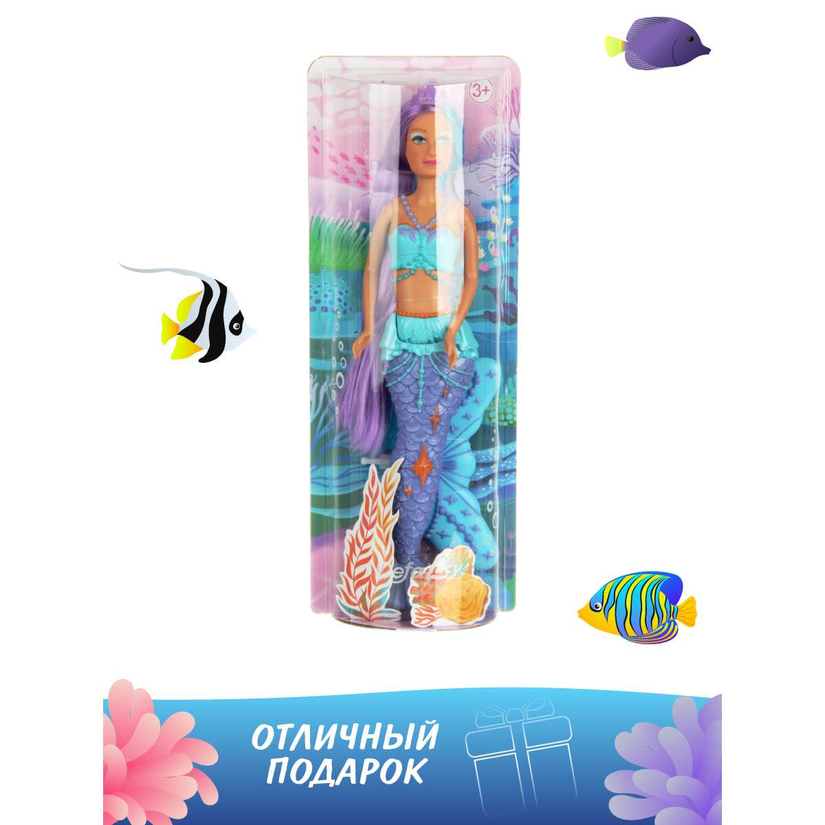 Кукла модельная Veld Co 133583 - фото 8