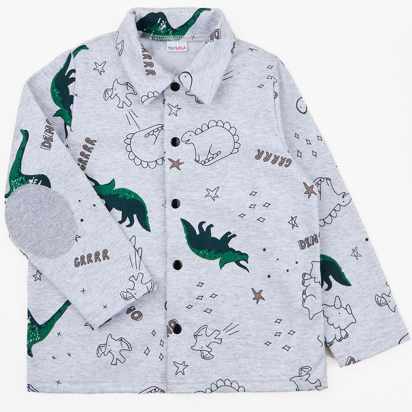 Рубашка YOULALA 0497310404 - фото 1