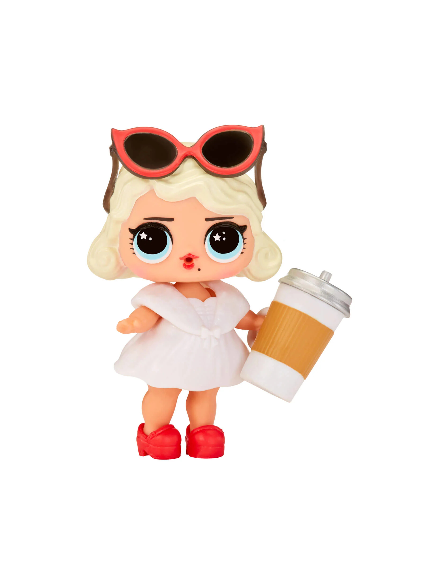 Кукла мини L.O.L. Surprise! Furniture Vacay Lounge 00-00018700 - фото 2