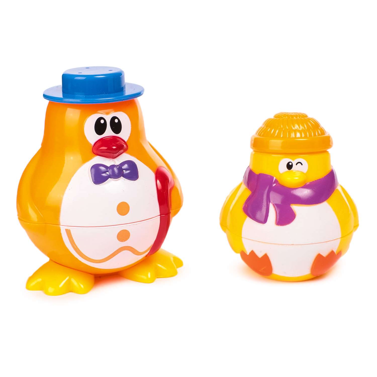 Игрушка BabyGo Пингвины - фото 7