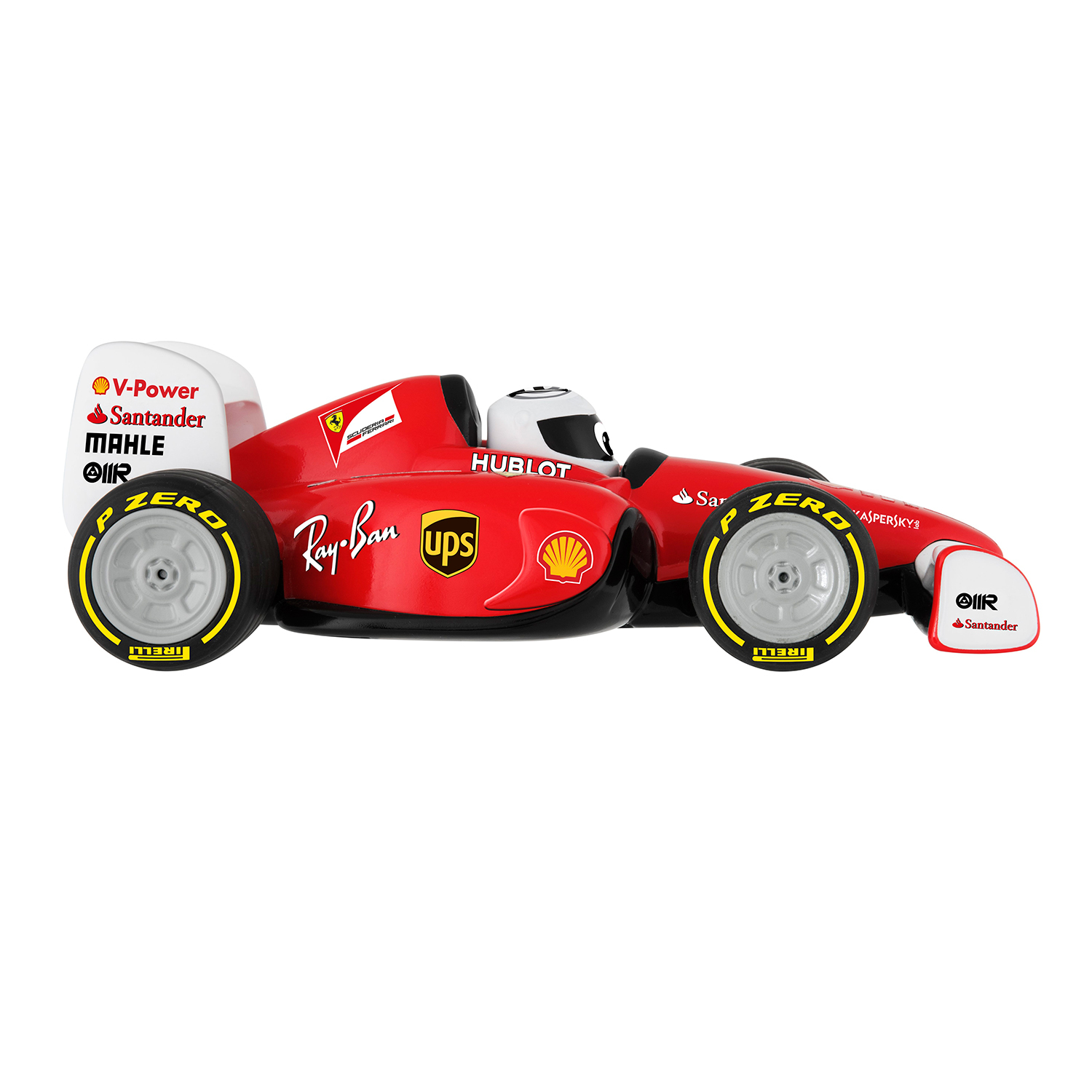 Игровой набор Chicco Ferrari - фото 6
